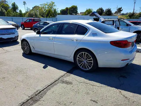 2018 BMW 530e VIN WBAJA9C56JB251718 фото 2