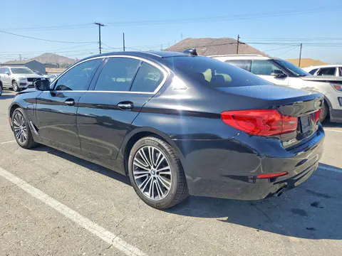 2018 BMW 530e VIN WBAJA9C51JB250766 фото 2