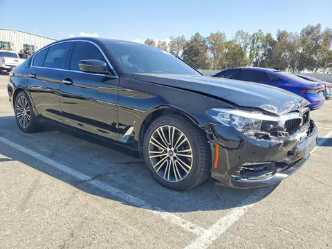 2018 BMW 530e VIN WBAJA9C51JB250766 фото 4