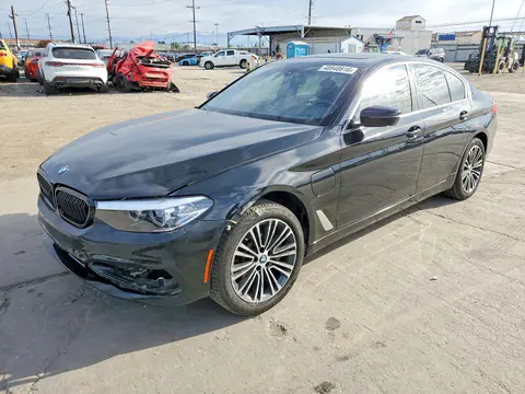 WBAJA9C52KB399446 — 2019 BMW 530E, Передняя часть (Front End), фото до ремонта