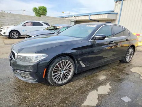 WBAJA9C53KB393607 — 2019 BMW 530E, Мелкие вмятины и царапины (Minor Dent/Scratches), фото до ремонта