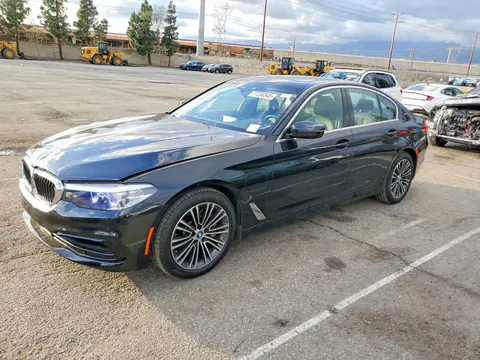 WBAJA9C56KB389776 — 2019 BMW 530E, Мелкие вмятины и царапины (Minor Dent/Scratches), фото до ремонта