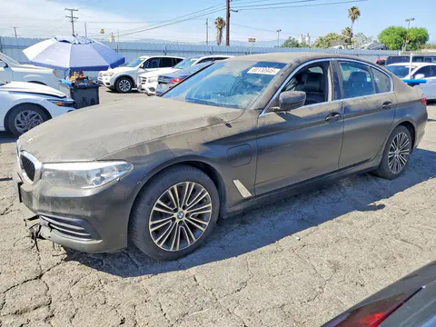 WBAJA9C07LB399822 — 2020 BMW 530E, Мелкие вмятины и царапины (Minor Dent/Scratches), фото до ремонта
