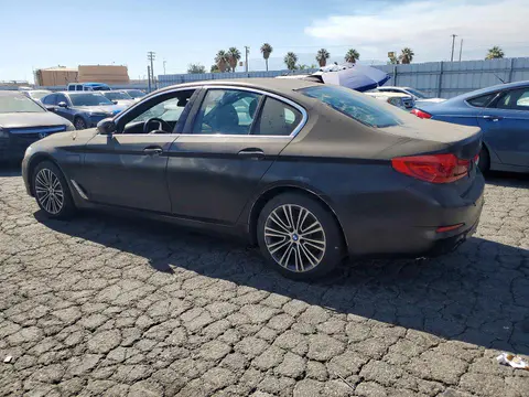 2020 BMW 530e VIN WBAJA9C07LB399822 фото 2