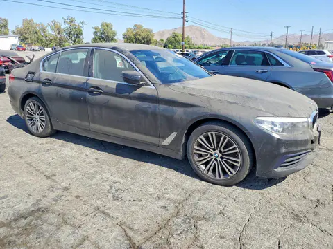 2020 BMW 530e VIN WBAJA9C07LB399822 фото 4