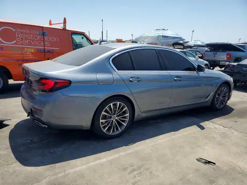 WBA13AG04NCK15987 — 2022 BMW 530E, фото 3 с аукциона Copart 14.10.2026, Боковая часть