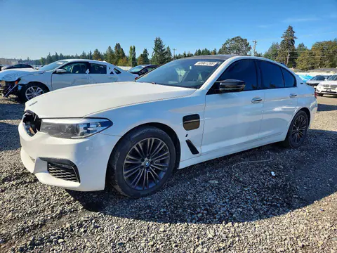 2018 BMW 530XE VIN WBAJB1C58JB084616 фото 1