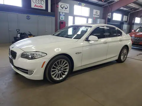2013 BMW 535 XI VIN WBAFU7C56DDU66719 фото 1