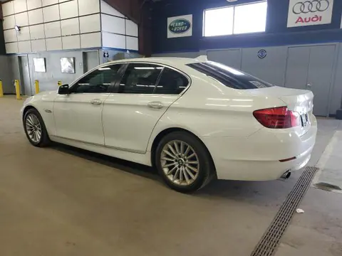 2013 BMW 535 XI VIN WBAFU7C56DDU66719 фото 2
