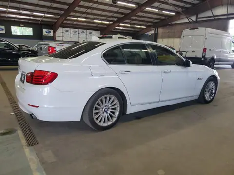 2013 BMW 535 XI VIN WBAFU7C56DDU66719 фото 3