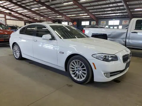2013 BMW 535 XI VIN WBAFU7C56DDU66719 фото 4