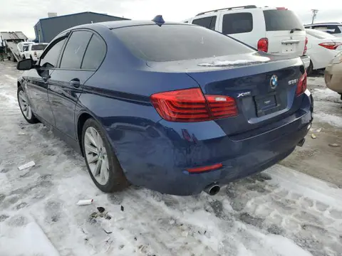 2015 BMW 535 XI VIN WBA5B3C53FD547416 фото 2