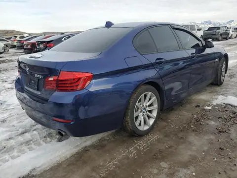 2015 BMW 535 XI VIN WBA5B3C53FD547416 фото 3