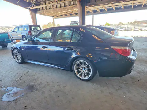 2010 BMW 535 VIN WBANW1C57AC168605 фото 2