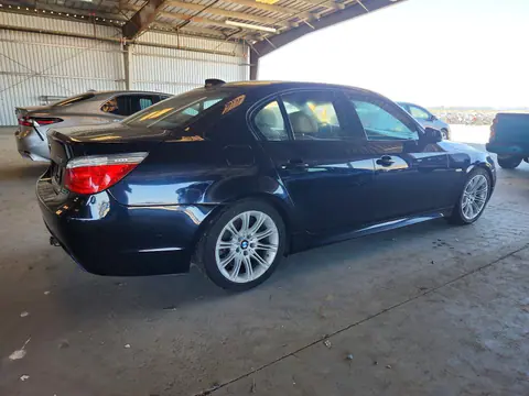 2010 BMW 535 VIN WBANW1C57AC168605 фото 3
