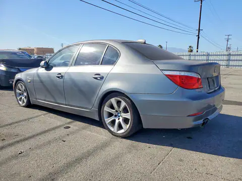 2010 BMW 535 VIN WBANW1C52AC165157 фото 2