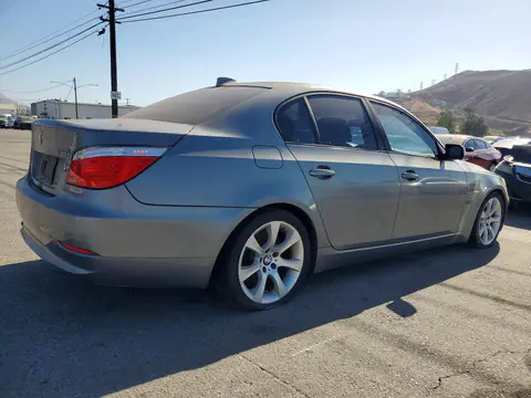 2010 BMW 535 VIN WBANW1C52AC165157 фото 3