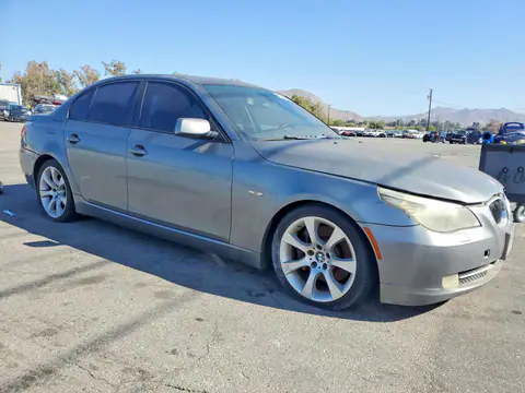 2010 BMW 535 VIN WBANW1C52AC165157 фото 4