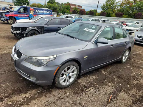 WBANV9C53AC139247 — 2010 BMW 535, Естественный износ (Normal Wear), фото до ремонта