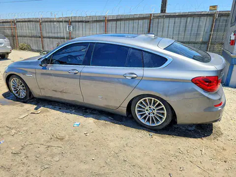 2011 BMW 535 VIN WBASP2C51BC338206 фото 2