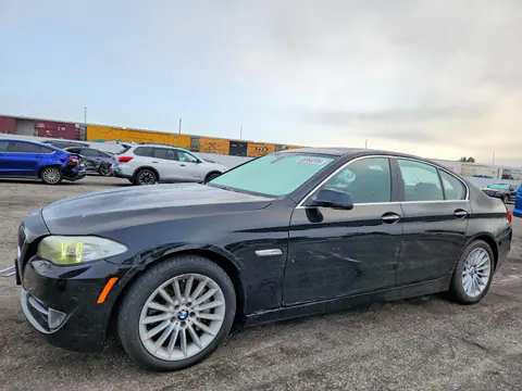 2011 BMW 535 VIN WBAFR7C56BC601315 фото 1