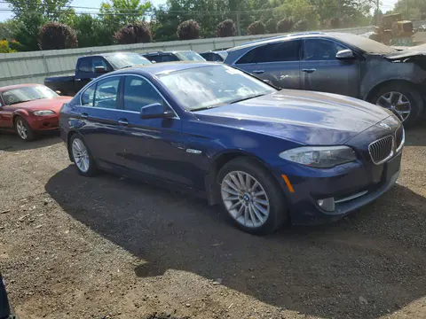 2013 BMW 535 VIN WBAFU7C57DDU76367 фото 4