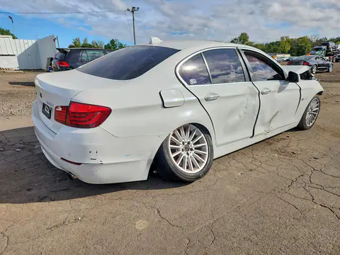 2013 BMW 535 VIN WBAFU7C50DDU77831 фото 3