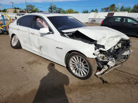 2013 BMW 535 VIN WBAFU7C50DDU77831 фото 4