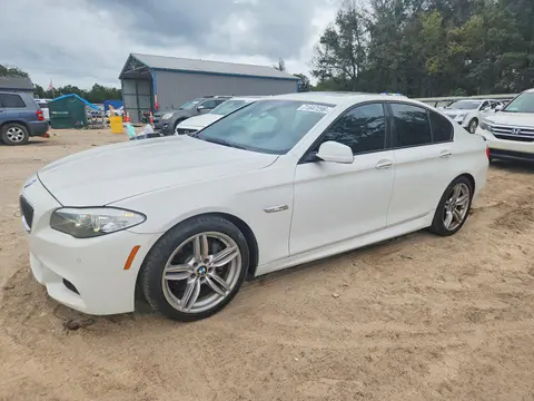 WBAFR7C51DC824428 — 2013 BMW 535, Мелкие вмятины и царапины (Minor Dent/Scratches), фото до ремонта