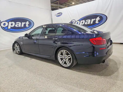 2014 BMW 535 VIN WBA5B1C51ED480530 фото 2