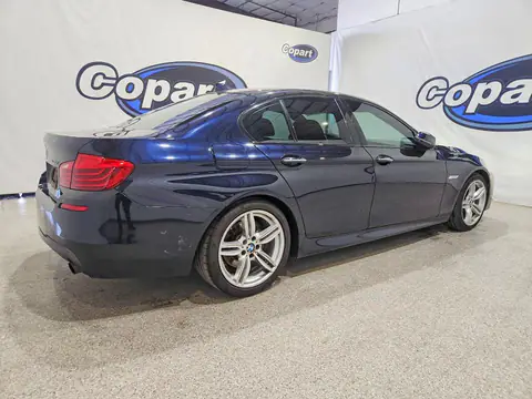 2014 BMW 535 VIN WBA5B1C51ED480530 фото 3