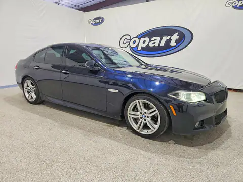 2014 BMW 535 VIN WBA5B1C51ED480530 фото 4