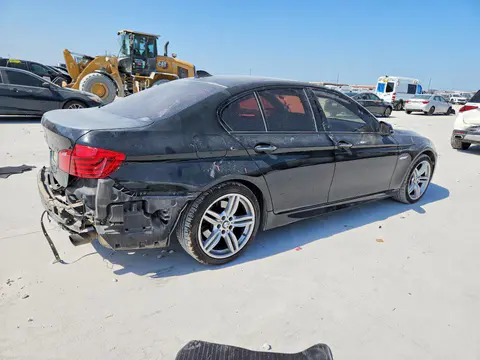 2014 BMW 535 VIN WBA5B3C5XED531650 фото 3