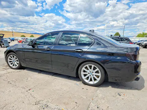 2014 BMW 535 VIN WBA5B3C50ED537232 фото 2