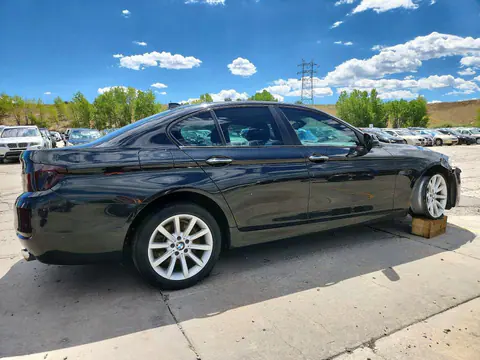 2014 BMW 535 VIN WBA5B3C50ED537232 фото 3