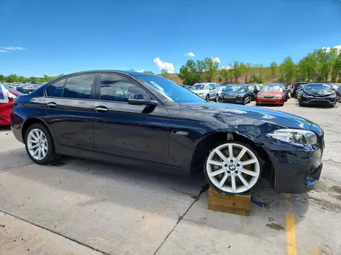 2014 BMW 535 VIN WBA5B3C50ED537232 фото 4