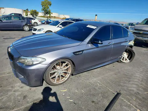 2014 BMW 535 VIN WBA5B1C56ED480040 фото 1