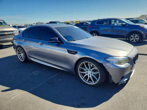 2014 BMW 535 VIN WBA5B1C56ED480040 фото 4