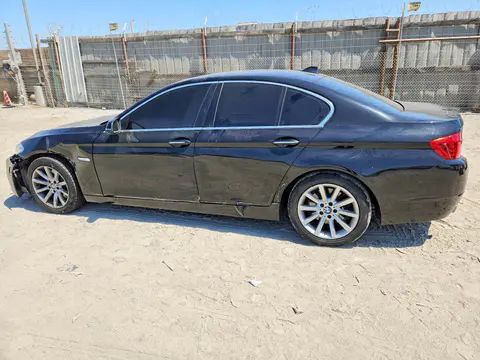 2014 BMW 535 VIN WBA5B1C58ED476989 фото 2