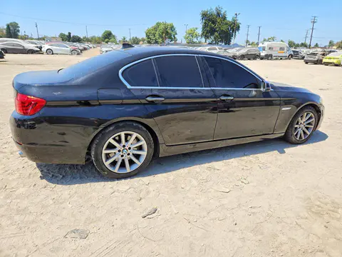 2014 BMW 535 VIN WBA5B1C58ED476989 фото 3