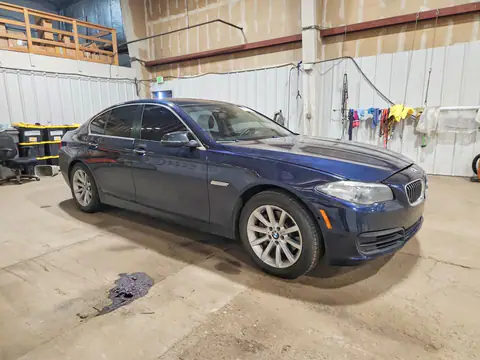 WBA5B3C50ED539322 — 2014 BMW 535, фото 4 с аукциона Copart 06.10.2026, Мелкие вмятины и царапины