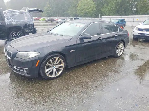 WBAFV3C58FD686498 — 2015 BMW 535, Мелкие вмятины и царапины (Minor Dent/Scratches), фото до ремонта