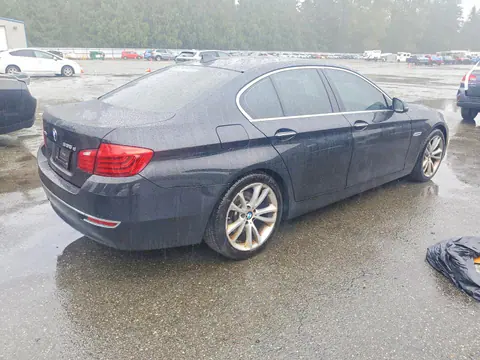 2015 BMW 535 VIN WBAFV3C58FD686498 фото 3