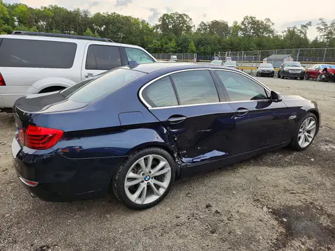 2015 BMW 535 VIN WBA5B3C56FD548463 фото 3