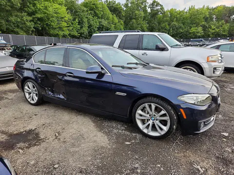 2015 BMW 535 VIN WBA5B3C56FD548463 фото 4