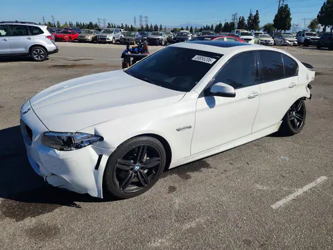 WBA5B1C56GG129615 — 2016 BMW 535, Повреждения со всех сторон (All Over), фото до ремонта