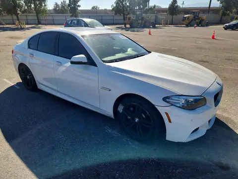 2016 BMW 535 VIN WBA5B1C56GG129615 фото 4