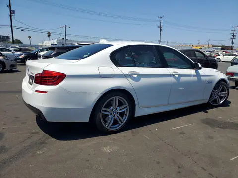 2016 BMW 535 VIN WBA5B1C51GG129666 фото 3