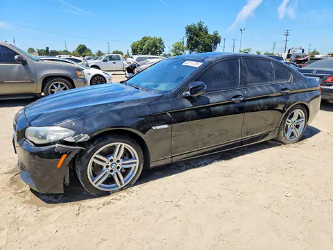 WBA5B1C56GG551903 — 2016 BMW 535, Передняя часть (Front End), фото до ремонта