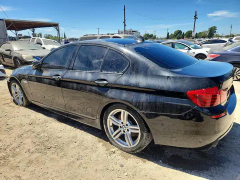 2016 BMW 535 VIN WBA5B1C56GG551903 фото 2